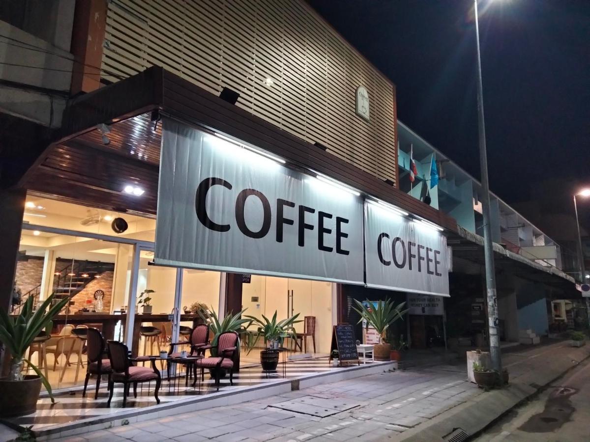 Chaiyee Coffee 치앙마이 외부 사진