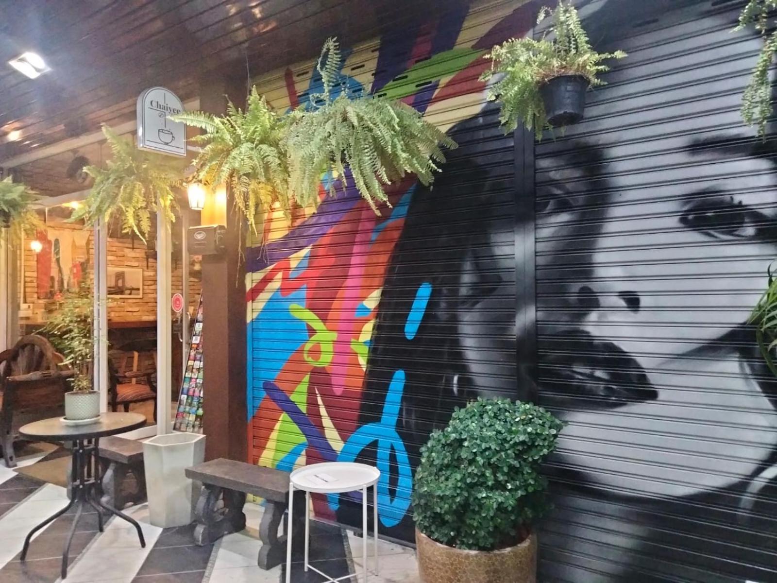 Chaiyee Coffee 치앙마이 외부 사진