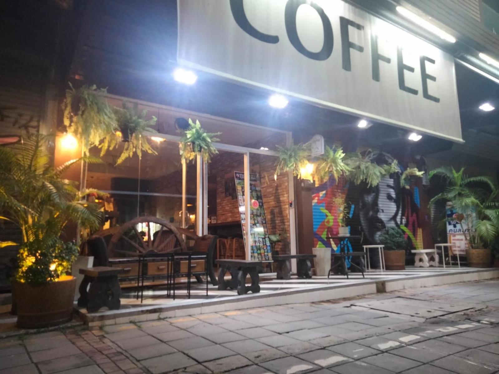 Chaiyee Coffee 치앙마이 외부 사진