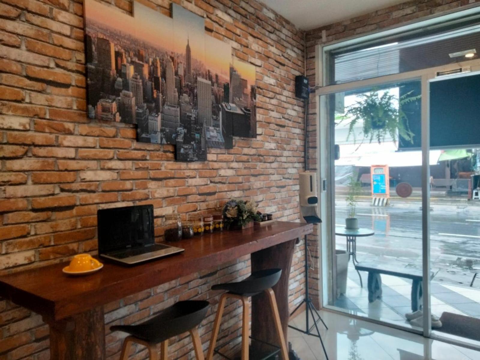 Chaiyee Coffee 치앙마이 외부 사진