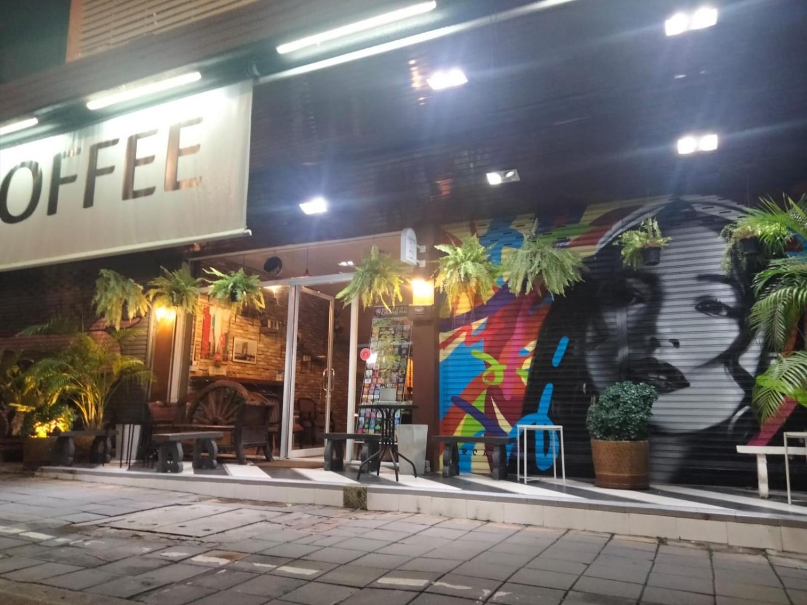 Chaiyee Coffee 치앙마이 외부 사진