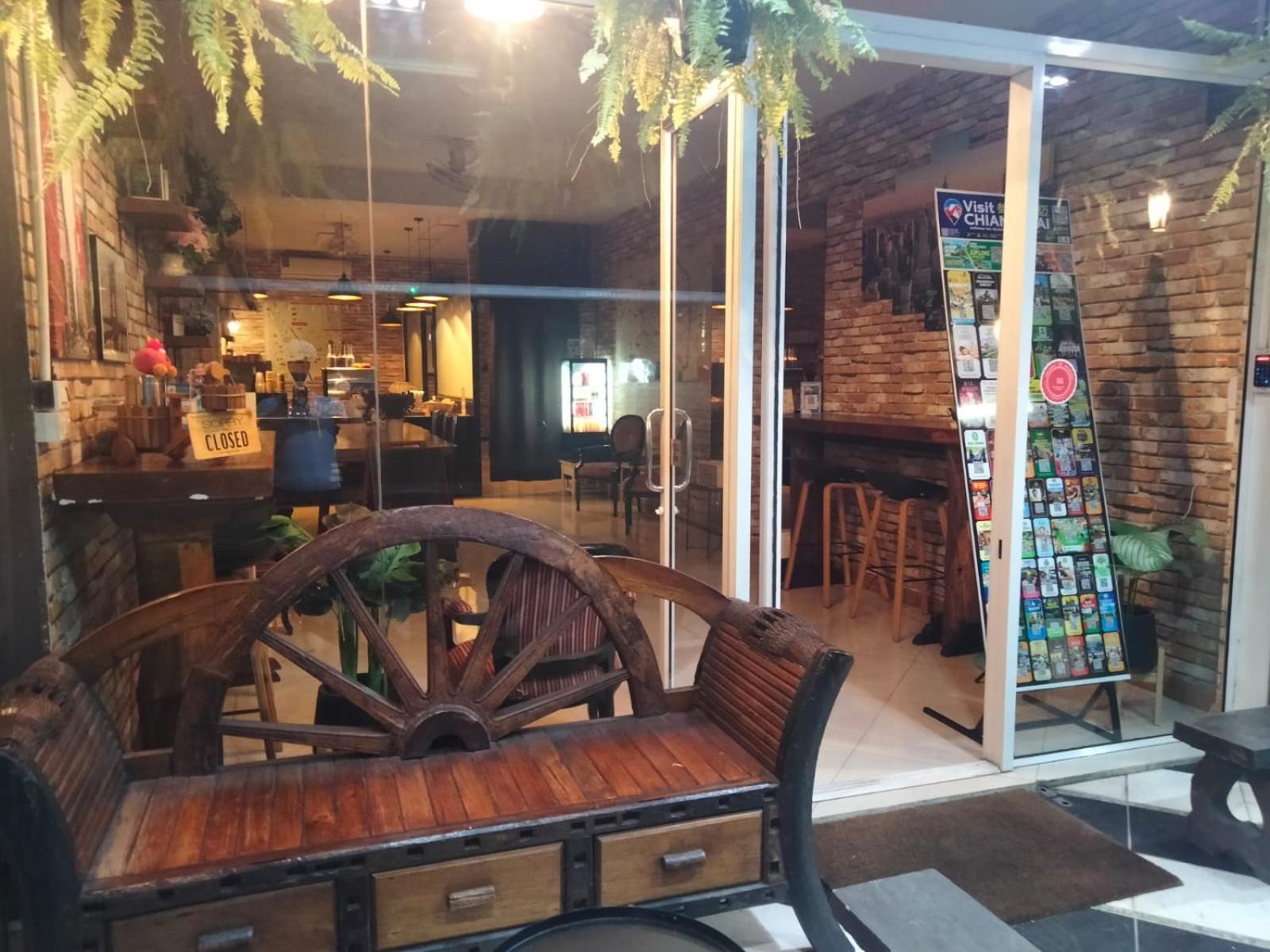 Chaiyee Coffee 치앙마이 외부 사진