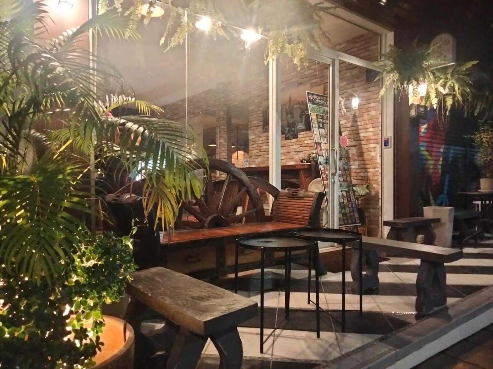 Chaiyee Coffee 치앙마이 외부 사진